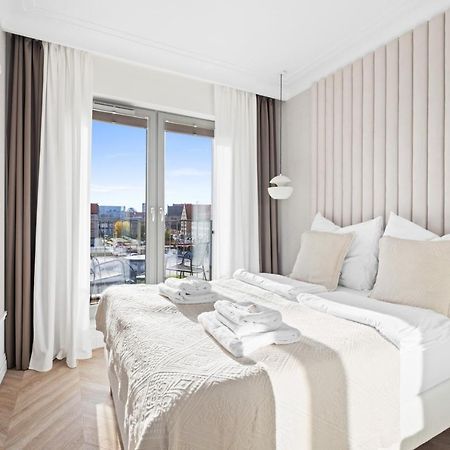 Great Residence Гданьск Экстерьер фото