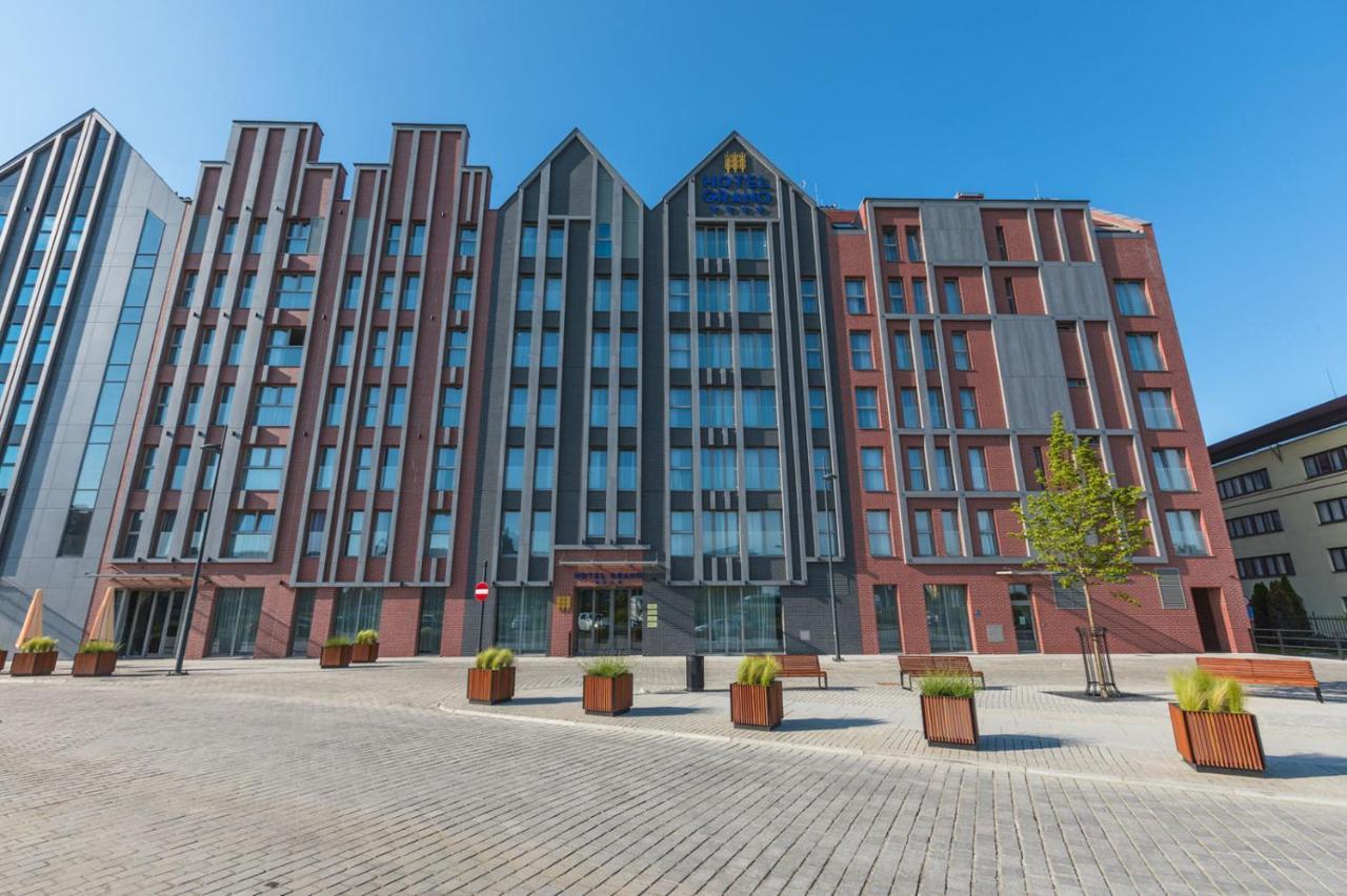 Great Residence Гданьск Экстерьер фото