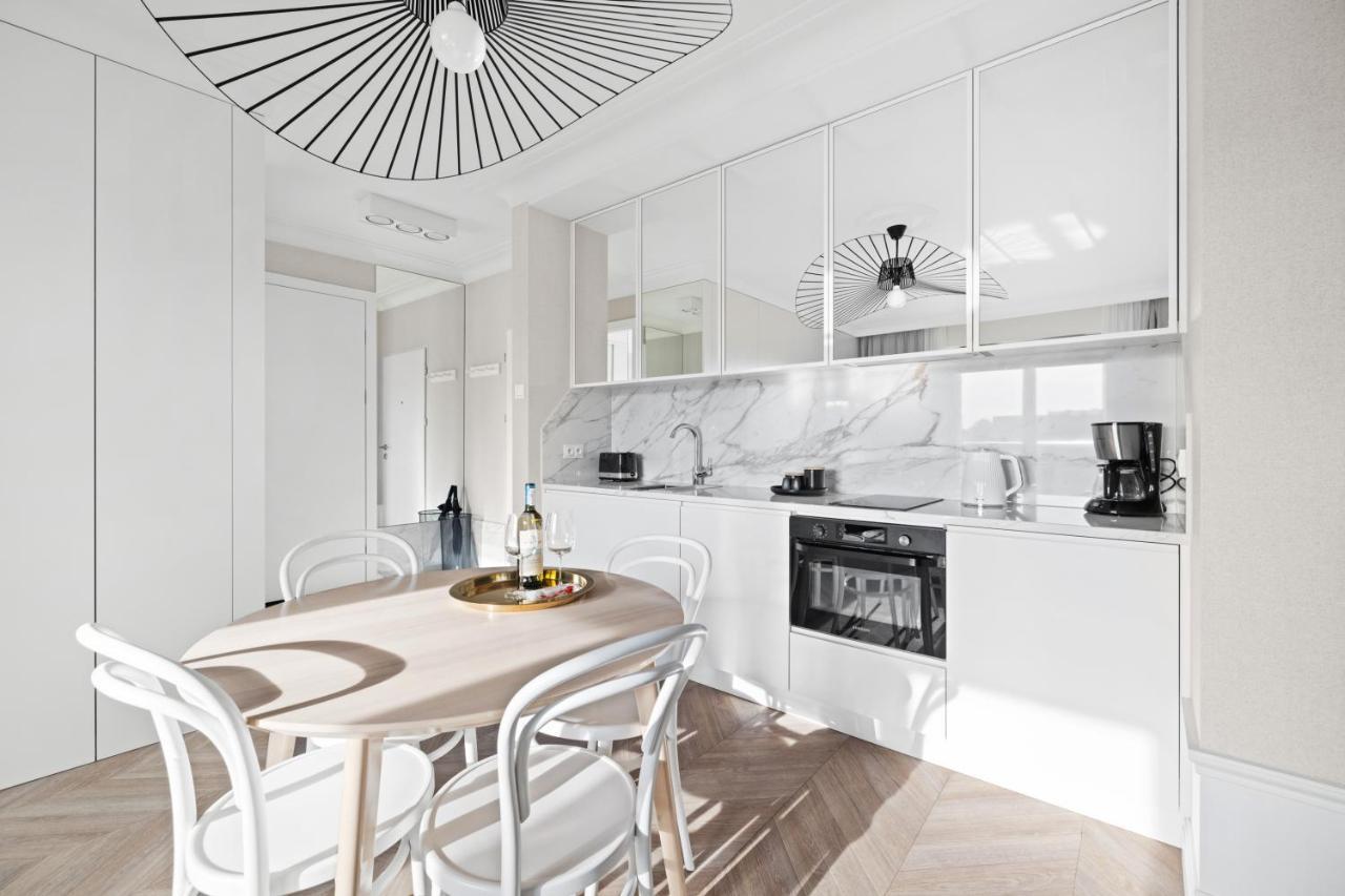 Great Residence Гданьск Экстерьер фото