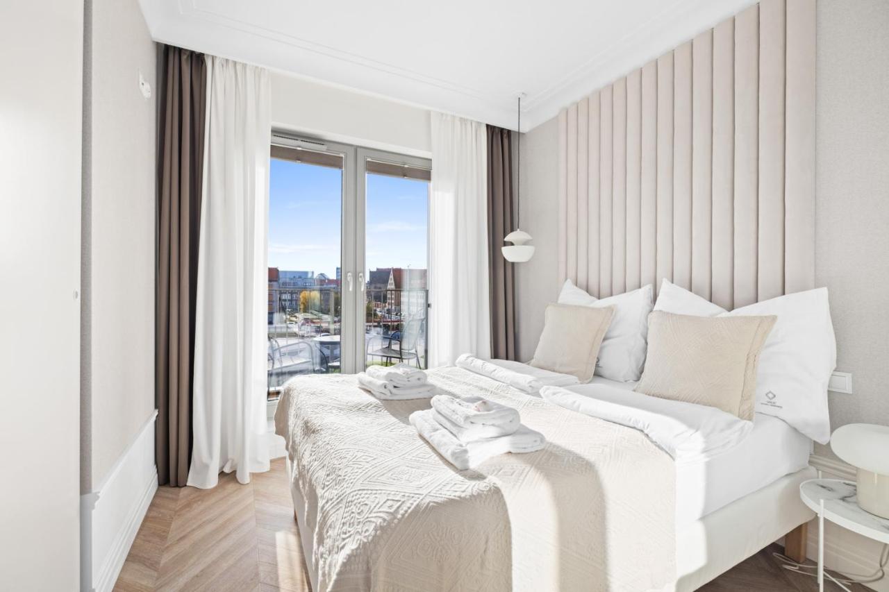 Great Residence Гданьск Экстерьер фото