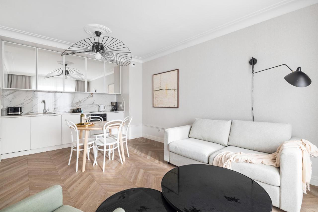 Great Residence Гданьск Экстерьер фото