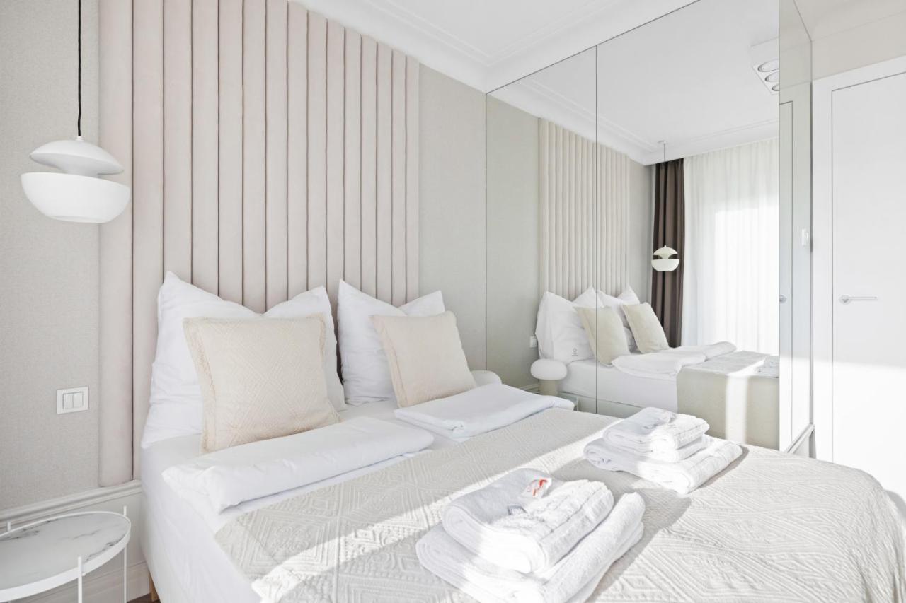 Great Residence Гданьск Экстерьер фото