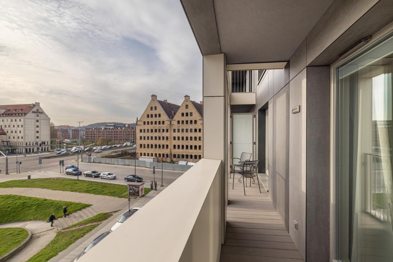 Great Residence Гданьск Экстерьер фото