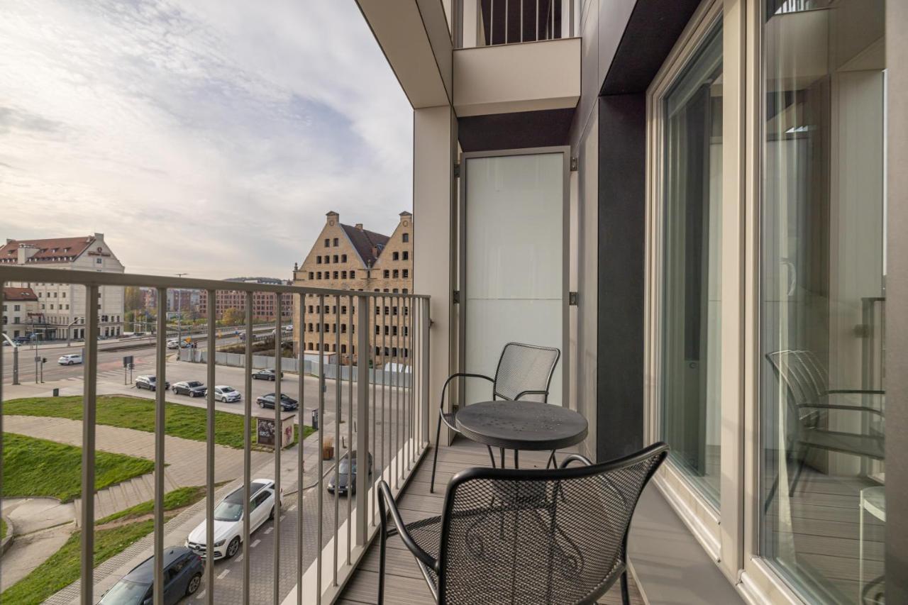 Great Residence Гданьск Экстерьер фото